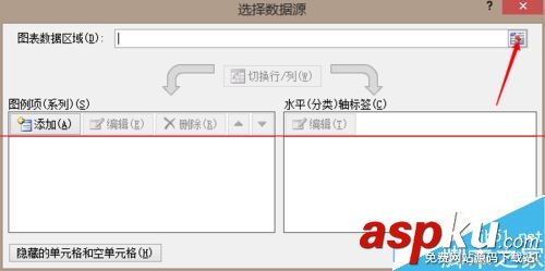 excel怎么作圖及改變坐標值取值范圍？
