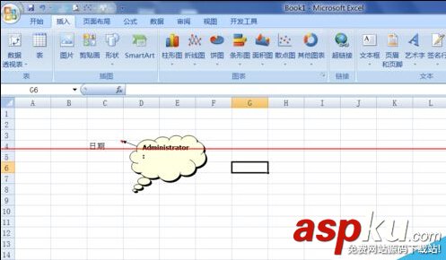 Excel2007中批注的外框圖形怎么修改? Excel2007中批注的外框圖形怎么修改?