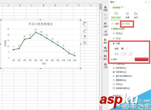 EXCEL2007,表格,折線圖