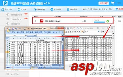 excel轉(zhuǎn)換成pdf文件方法 excel轉(zhuǎn)換成pdf文件方法