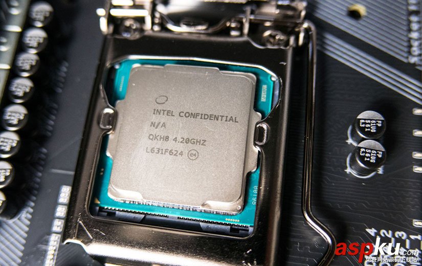 Intel新一代旗艦芯片 英特爾酷睿i7-7700K開箱圖賞 英特爾酷睿i7-7700K開箱,英特爾i7-7700K開箱