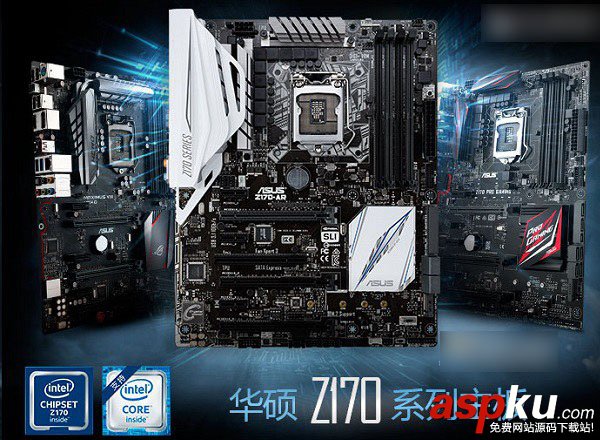 i7-6700k配什么主板?Intel六代i7-6700k處理器搭配主板推薦 處理器,主板,i7-6700k