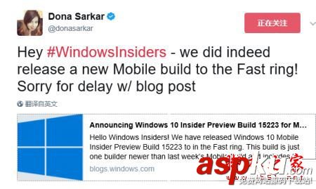 Win10,Win10Mobile,win1015223