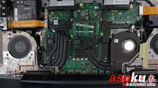 Acer宏碁21寸雙1080顯卡筆記本性能拆解圖文評測 Acer,宏碁,筆記本拆解,1080顯卡