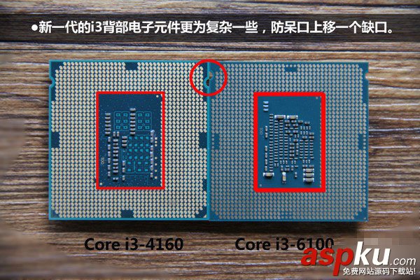 i3-4160和i3-6100哪個好 i3 6100與i3 4160區別對比評測詳解 i3-4160,i3-6100