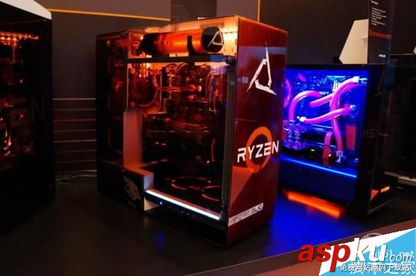 AMD新貨Ryzen怎么玩?AMD Ryzen處理器詳析 AMD,Ryzen處理器