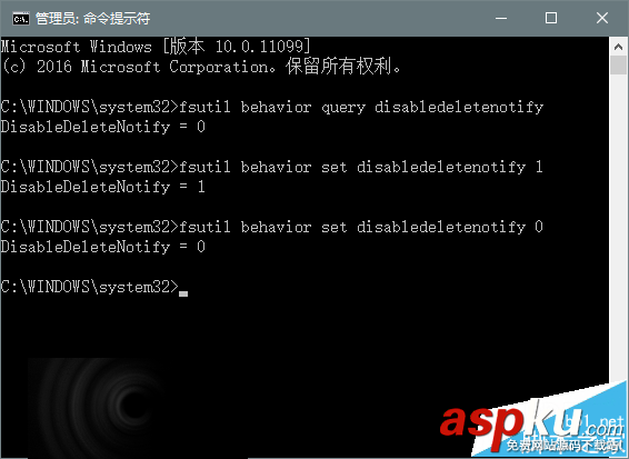 Win10下SSD固態硬盤怎么開啟TRIM? Win10,SSD,固態硬盤,TRIM