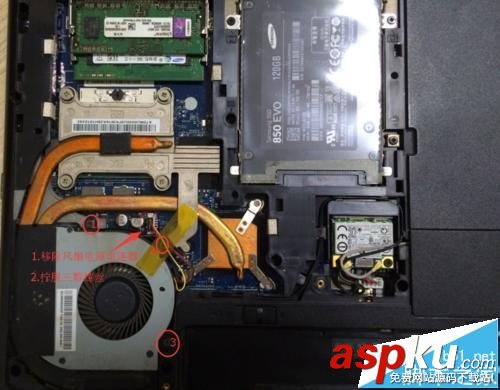 ThinkPad E430筆記本怎么拆機清灰? ThinkPad,e430,清灰