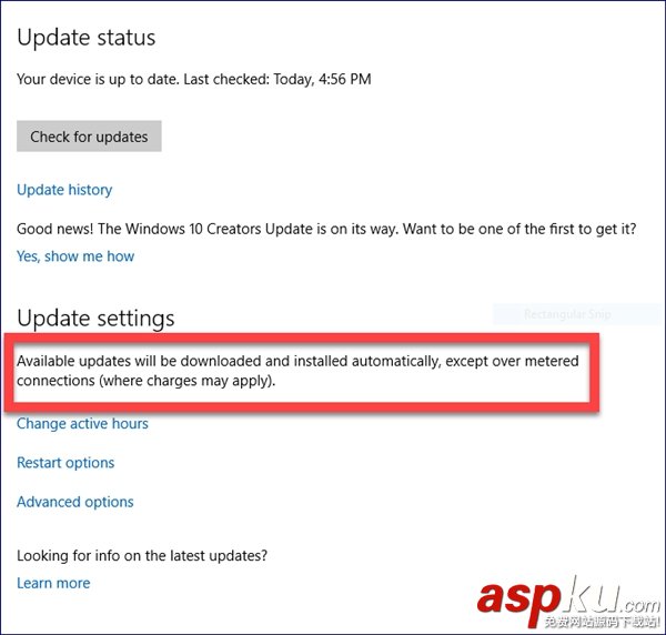Win10更新調整:流量上網模式下會自動下載少量必要的更新 Win10,流量