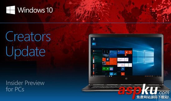 Win10創造者,Win10