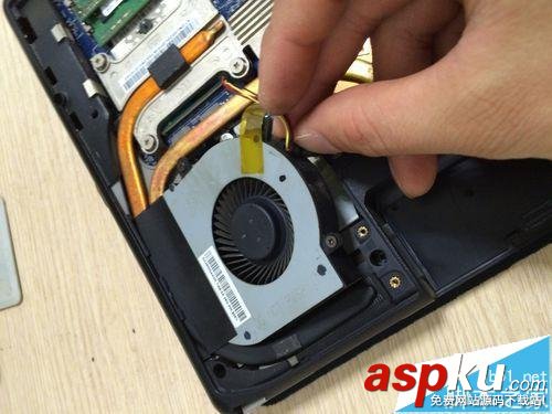 ThinkPad E430筆記本怎么拆機清灰? ThinkPad,e430,清灰