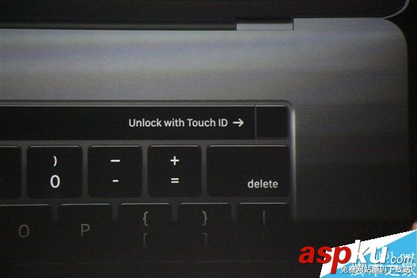 蘋果全新MacBook Pro筆記本亮相:OLED觸摸條大亮! 蘋果,MacBookPro,筆記本