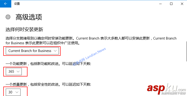 Win10創意者累積更新補丁KB4015221/KB4015583等遇安裝問題 如何暫停和推遲安裝? Win10創意者,Win10更新,補丁,KB4015221,KB4015583,Win10安裝問題