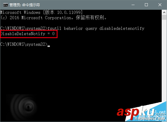 Win10下SSD固態硬盤怎么開啟TRIM? Win10,SSD,固態硬盤,TRIM