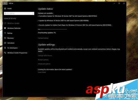 Win10一周年累積更新KB3197954補丁推送 Win10 Build 14393.351更新內(nèi)容匯總 Win10一周年更新,Win10,累積更新,KB3197954,Win10電腦版