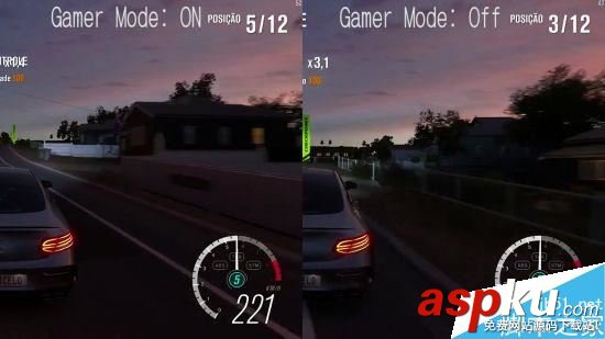 Win10游戲模式幀數對比實測視頻:游戲提升非常微弱 Win10,游戲,幀數
