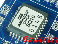 如何準確判斷主板BIOS類型 主板,BIOS
