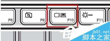 Win10筆記本接顯示器