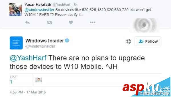 不用等了 WP8.1升級Win10 Mobile正式版僅此一次再無第二波推送 WP8.1,Win10 Mobile