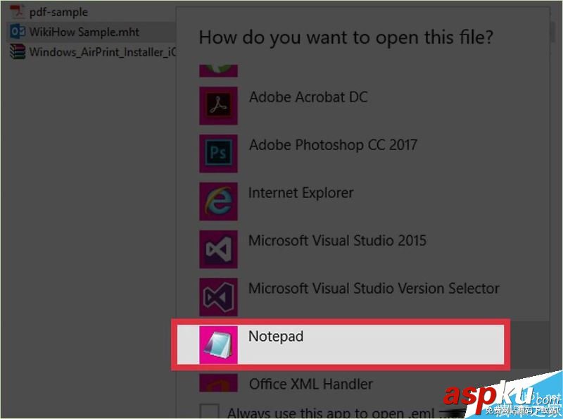 Win10系統EML文件怎么打開?Win10打開EML文件的四種方法詳解 Win10,EML,EML文件