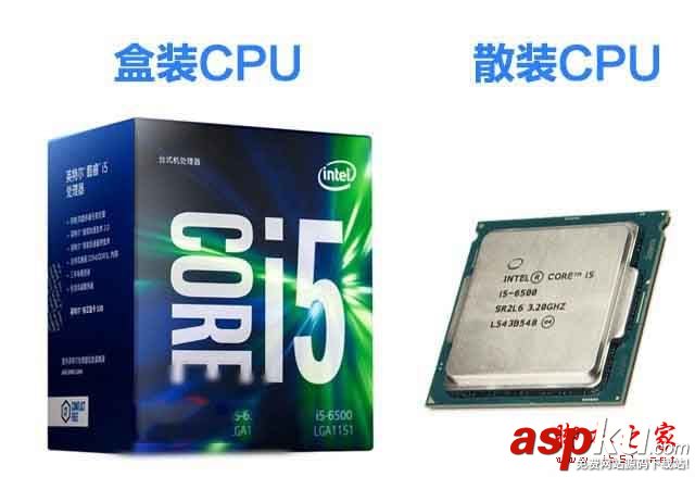 CPU基礎知識: DIY裝機小白必看的CPU知識掃盲 CPU基礎知識,小白裝機