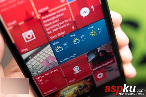Win10 Mobile預覽版14342.1004內置Insider預覽遇Bug:推送升級暫時中止 Win10,Mobile