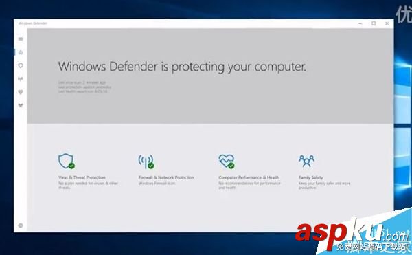Win10 AV-Test的殺軟大PK:Win10 Defender不再花瓶 Win10,Defender,花瓶
