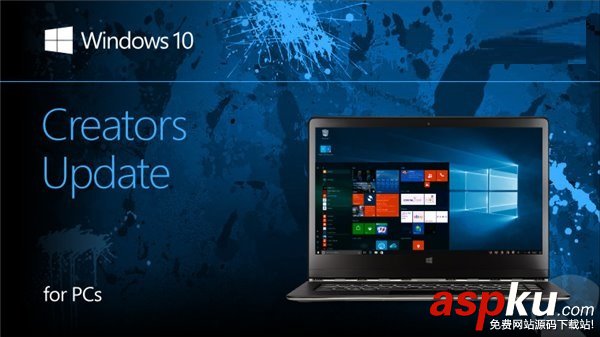 Win10創(chuàng)意者更新正式版開始推送 可通過Win10升級(jí)助手手動(dòng)升級(jí) Win10,創(chuàng)意者更新,創(chuàng)意者更新正式版