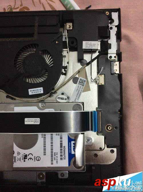聯想小新700電競版筆記本怎么拆機加內存條? 聯想,小新700