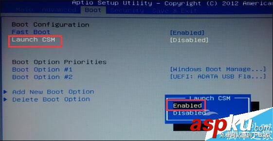 Win10 UEFI不識別U盤怎么辦?Win10系統UEFI無法從U盤啟動的解決方法 Win10,UEFI,識別U盤