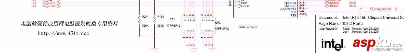 極具代表性的主板電池,cmos及南橋周邊電原理圖(附說(shuō)明) 主板,電池,cmos,南橋