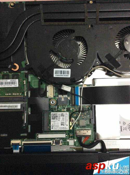聯想小新700電競版筆記本怎么拆機加內存條? 聯想,小新700