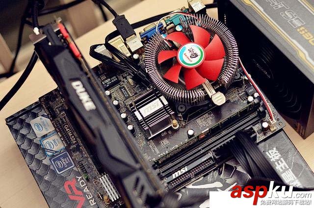 奔騰G4560搭配GTX1070,奔騰G4560獨顯測試