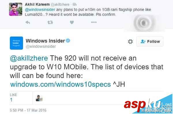 不用等了 WP8.1升級Win10 Mobile正式版僅此一次再無第二波推送 WP8.1,Win10 Mobile
