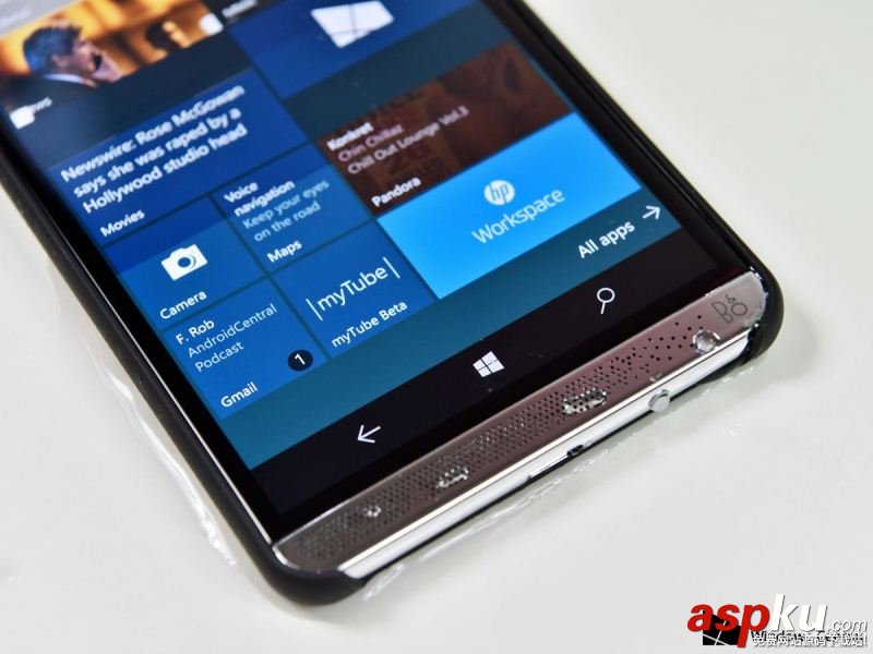 Win10旗艦HP Elite X3獲第四次固件更新:提升性能/修復問題 Win10