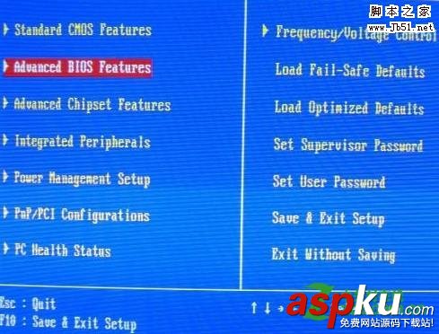 開機顯示boot from CD/DVD的原因和解決方法 開機,boot