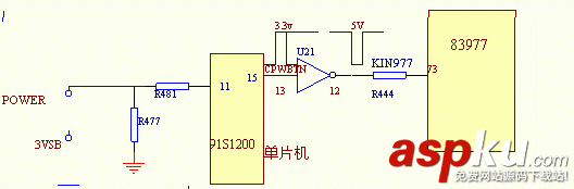 主板上電原理與維修--上電部分 主板,上電