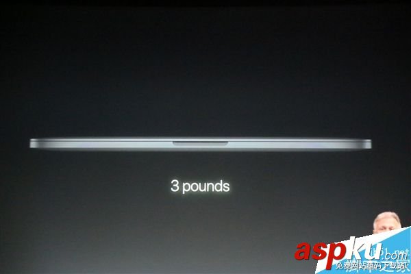 蘋果全新MacBook Pro筆記本亮相:OLED觸摸條大亮! 蘋果,MacBookPro,筆記本