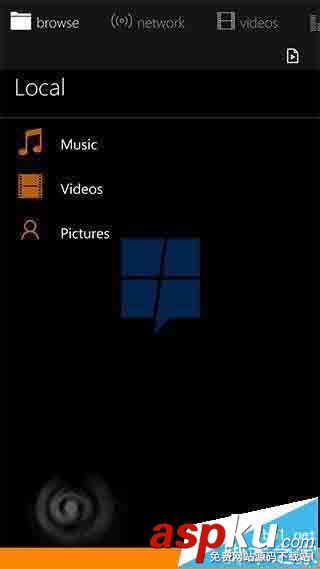 Win10 Mobile版VLC視頻播放器內測中 批量截圖曝光 Win10,vlc播放器