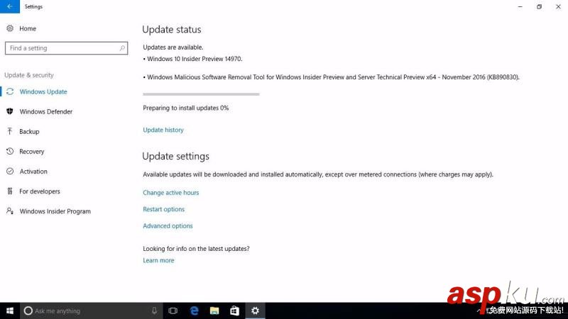 Win10 Mobile/PC預覽版14969有望本周推送 14970版本截圖曝光 Win10,Win10預覽版