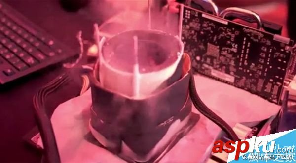 AMD旗艦Ryzen 7-1800X超頻實況:全核超頻至5.2GHz AMD,Ryzen7-1800X