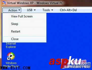 筆記本電腦如何啟動(dòng)Win7的XP模式 筆記本電腦,Win7,XP模式