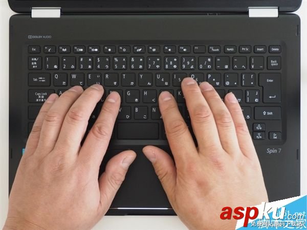 宏碁發布全球同類機型中最薄Intel七代i7變形本:手感太贊 宏碁,變形本