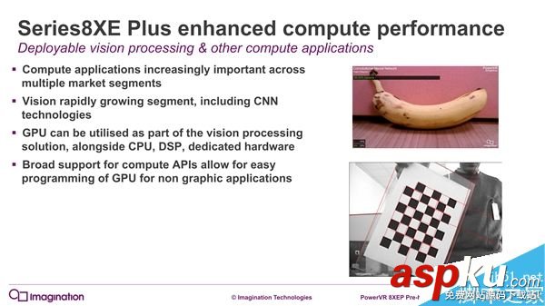 PowerVR series8XE Plus GPU發(fā)布:面向中端主流機(jī)型 PowerVR,GPU,機(jī)型