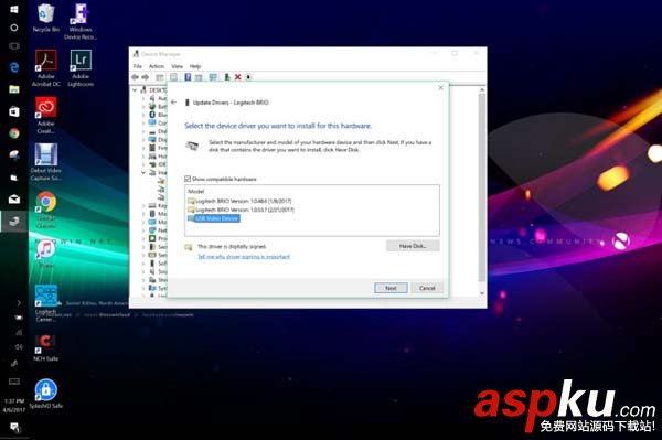升級Win10創意者更新后羅技攝像頭不能用怎么解決? Win10,創意者,羅技,攝像頭