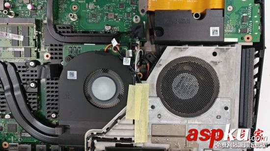 Acer宏碁21寸雙1080顯卡筆記本性能拆解圖文評測 Acer,宏碁,筆記本拆解,1080顯卡