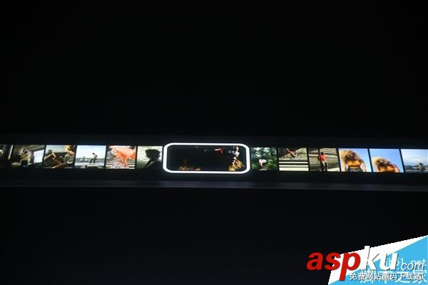 蘋果全新MacBook Pro筆記本亮相:OLED觸摸條大亮! 蘋果,MacBookPro,筆記本