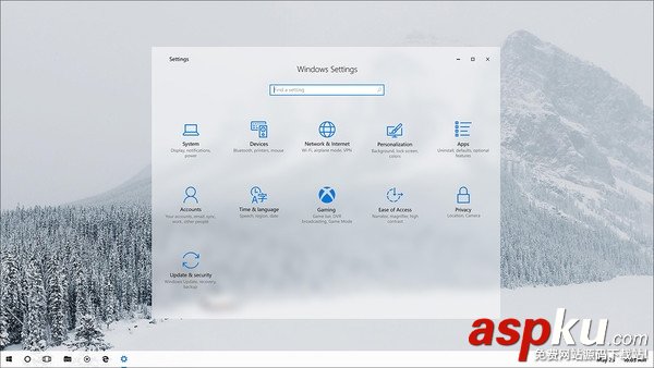 Win10 RedStone 3(Win10.4)到底都有哪些變化呢? Win10,RedStone3