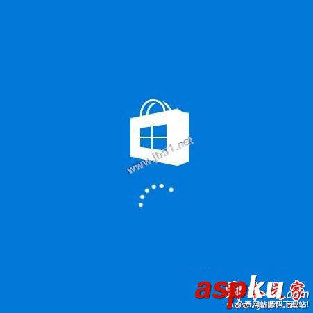win10系統,商店,應用,請稍后重試