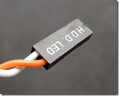 主板電源跳線(主機開關)連接方法 圖文說明 主板電源,跳線